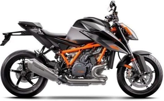KTM 1290 SUPER DUKE R