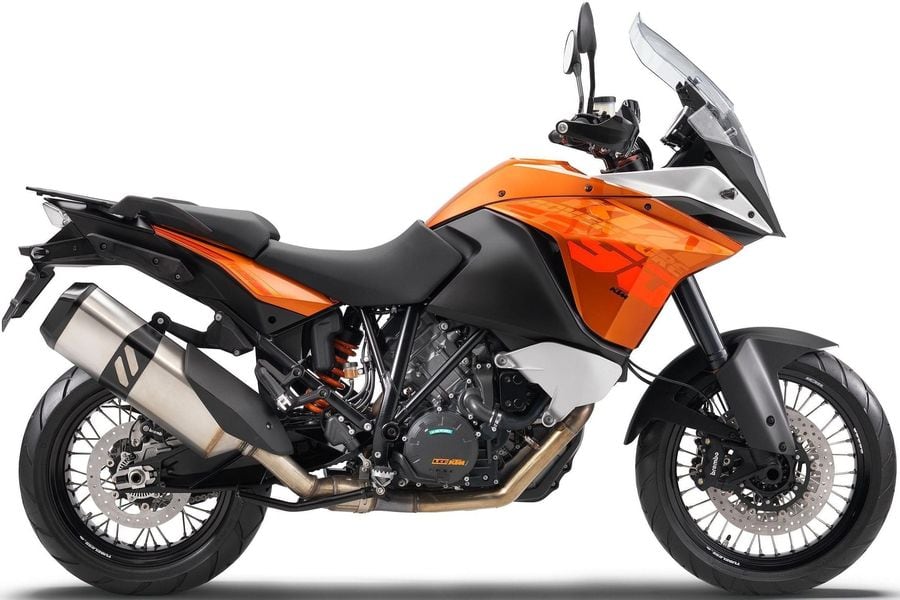 KTM 1190 ADVENTURE R