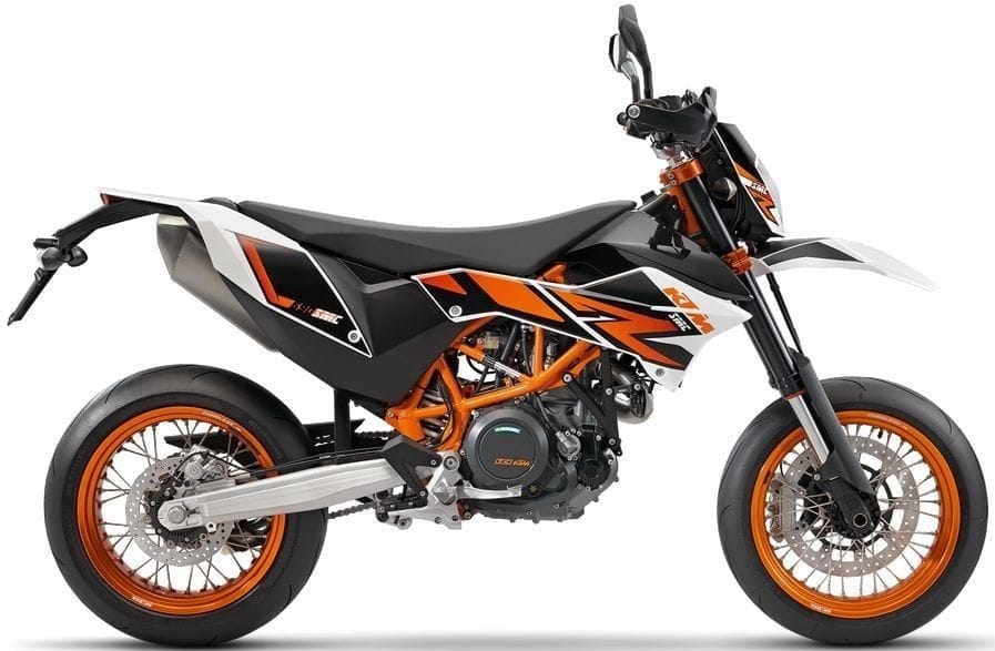 KTM 690 SMC