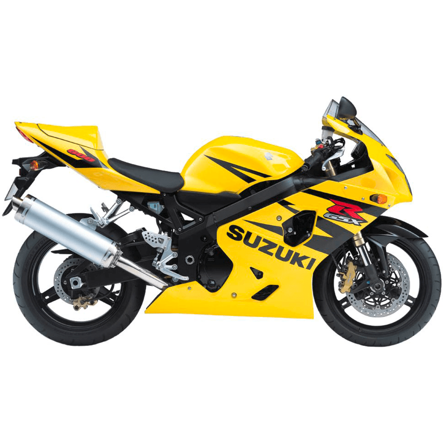 SUZUKI GSX-R 600 K4/K5