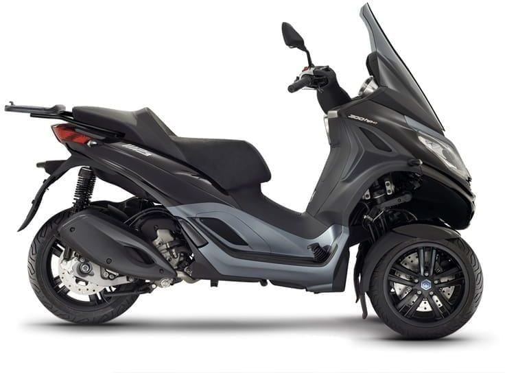 PIAGGIO MP3 125