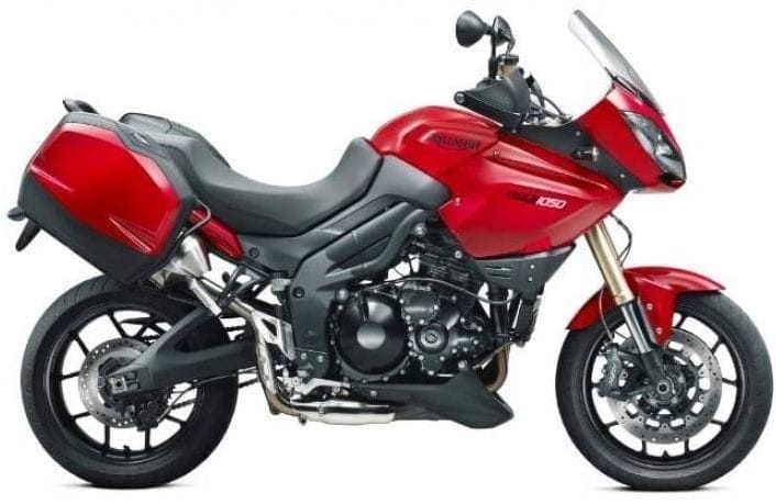 TRIUMPH TIGER 1050 SPORT