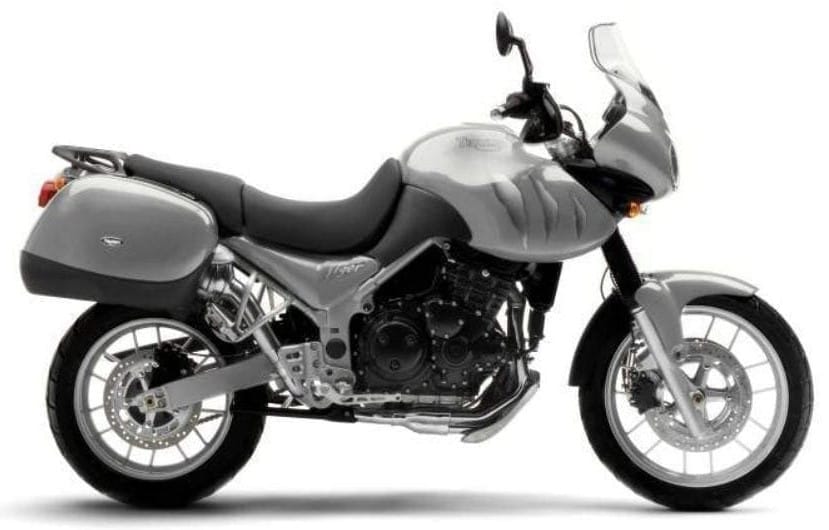 TRIUMPH TIGER 955I