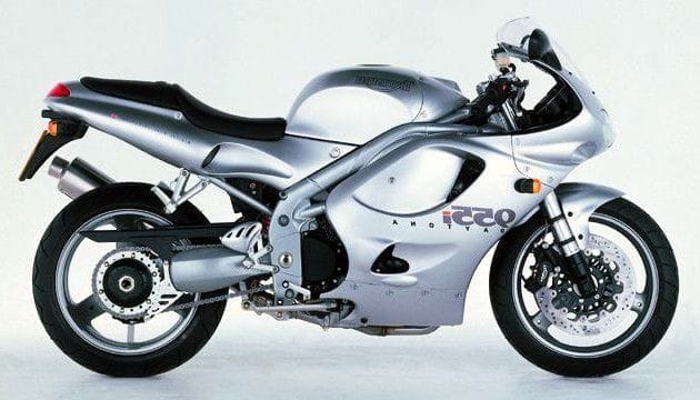 TRIUMPH DAYTONA 955I