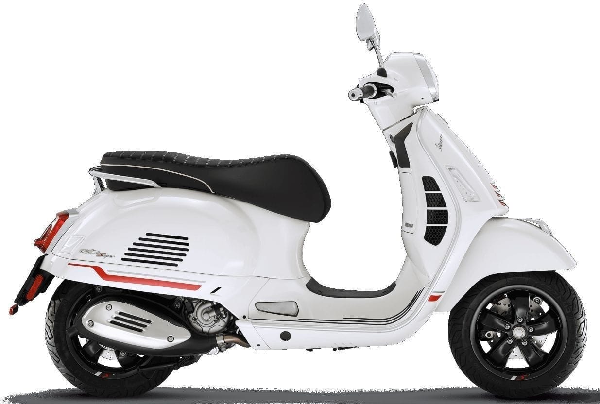 VESPA GTS 300 SUPER (SPORT)