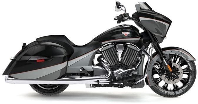 VICTORY MAGNUM