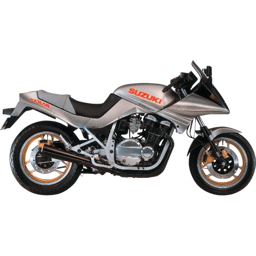 SUZUKI GSX 750 S KATANA