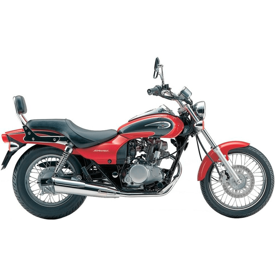 KAWASAKI ELIMINATOR 125