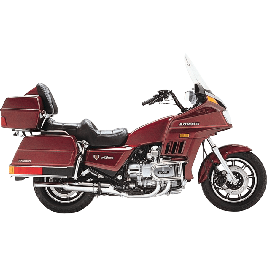 HONDA GL 1200 DX GOLD WING