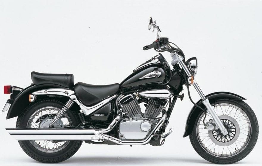 SUZUKI VL 250 LC INTRUDER
