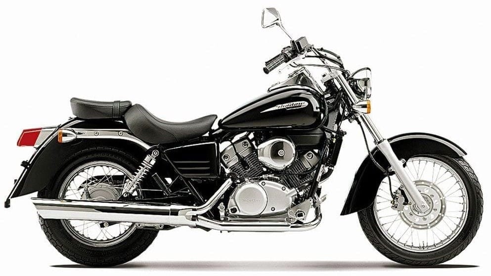 HONDA VT 125 C SHADOW