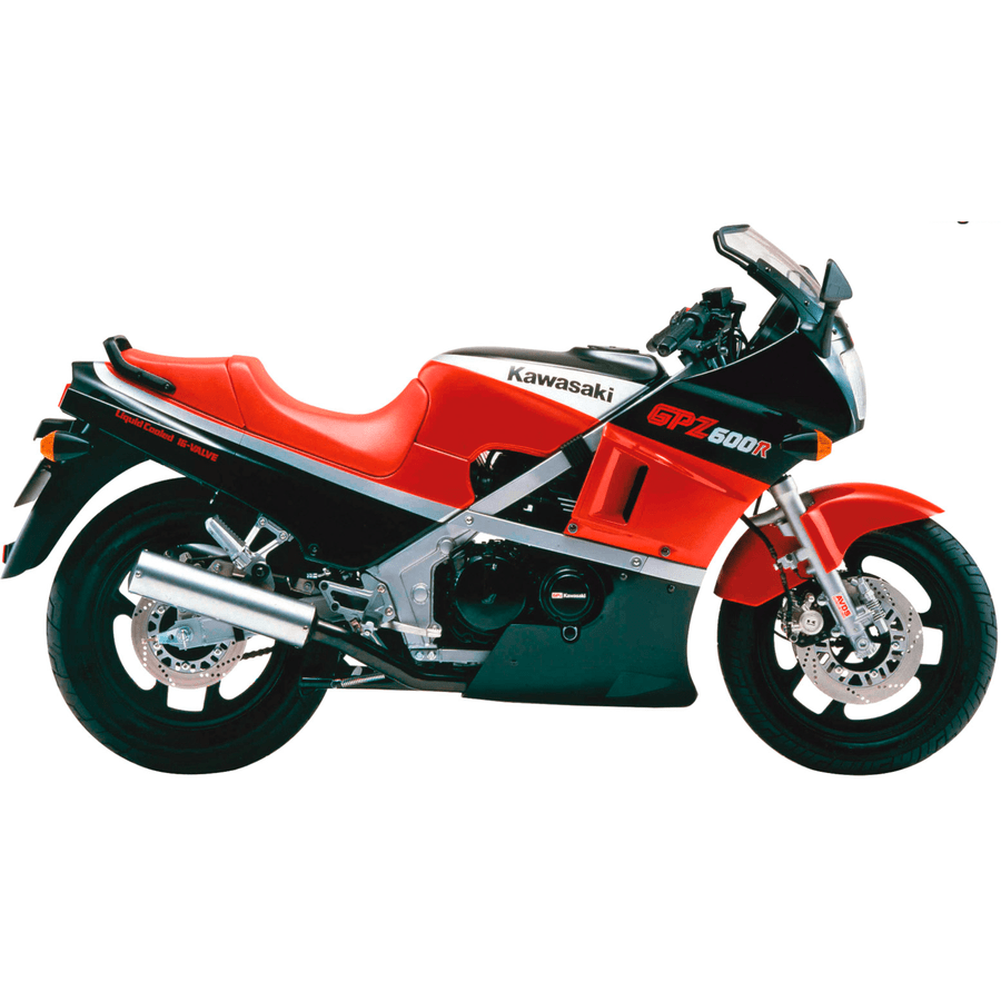 KAWASAKI GPZ 600 R
