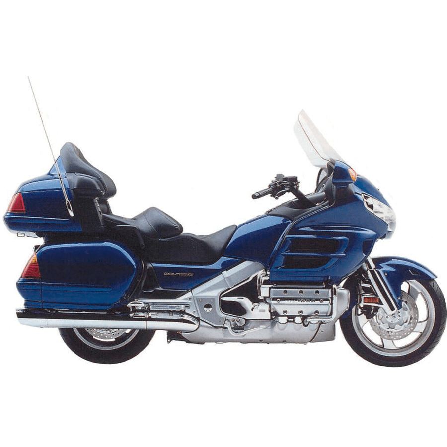 HONDA GL 1800 GOLD WING