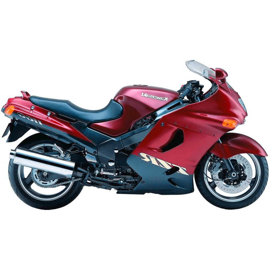 KAWASAKI GPZ 1100 ABS