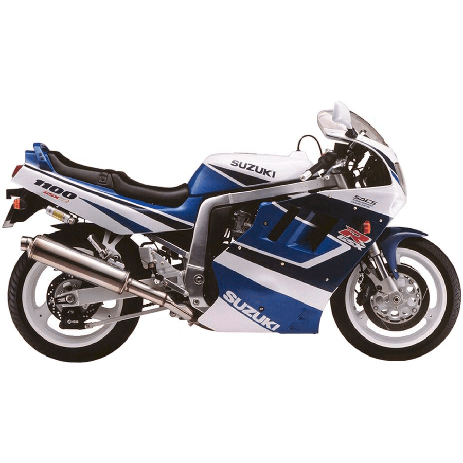 SUZUKI GSX-R 1100 (MODELL N)