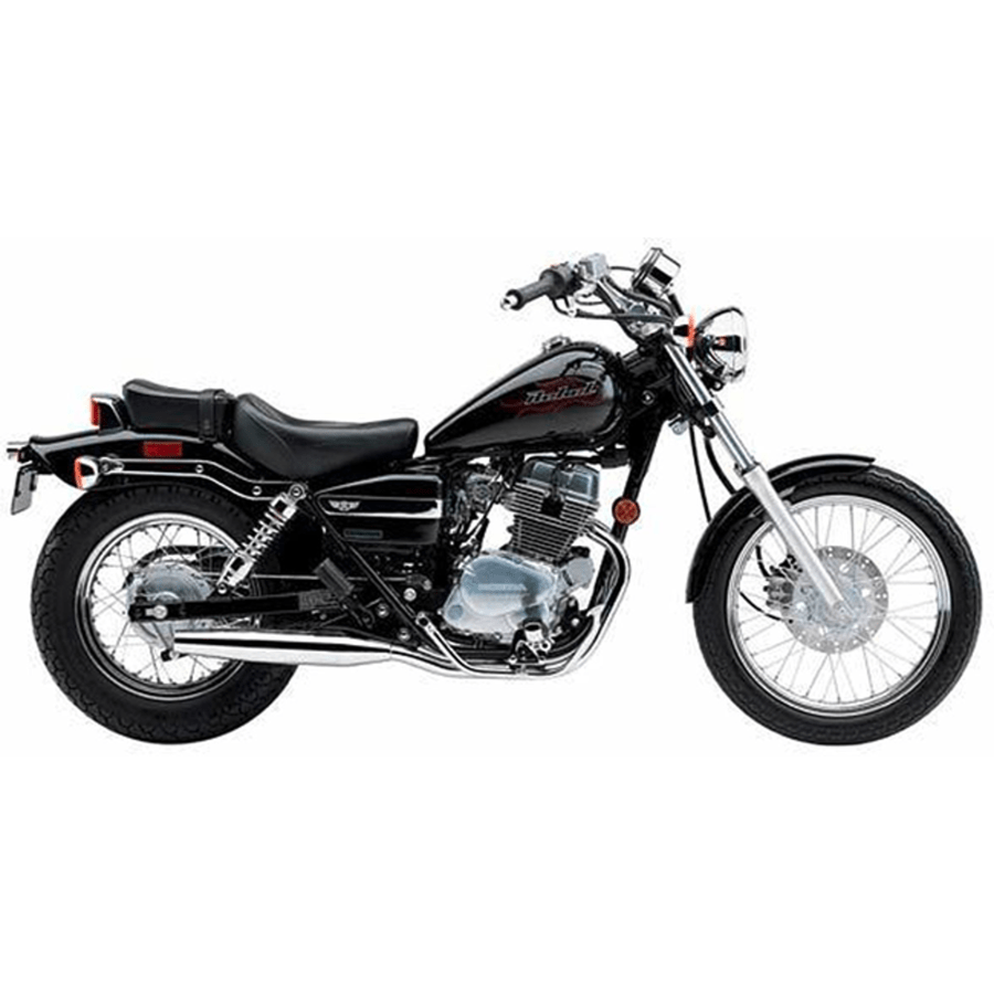HONDA CA 125 REBEL