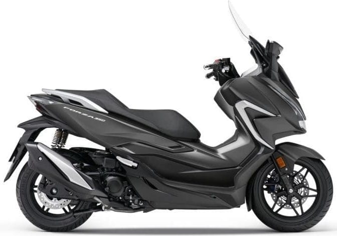 HONDA FORZA 350 (EURO 5)