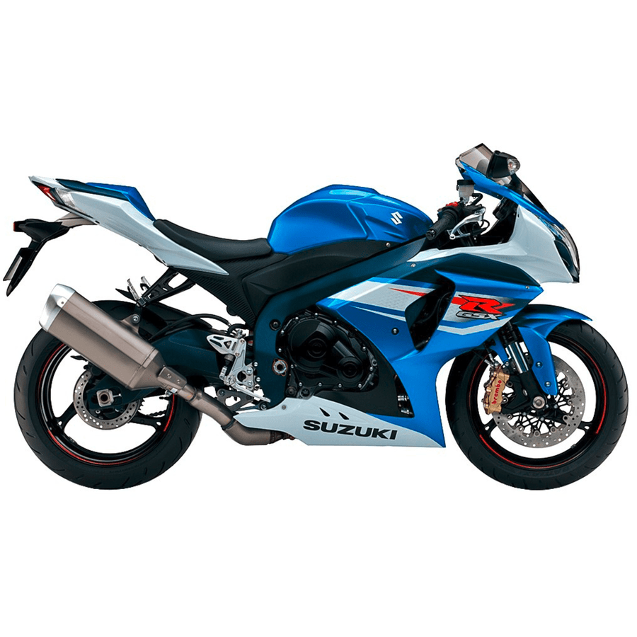 Сузуки GSXR 750