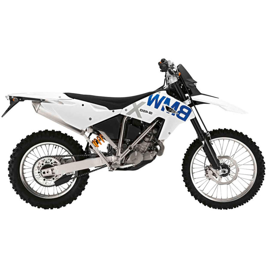 BMW G 450 X