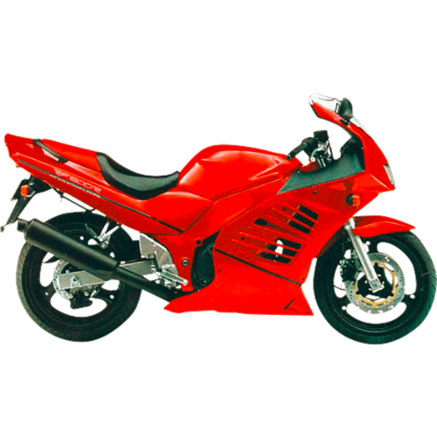 SUZUKI RF 600 R