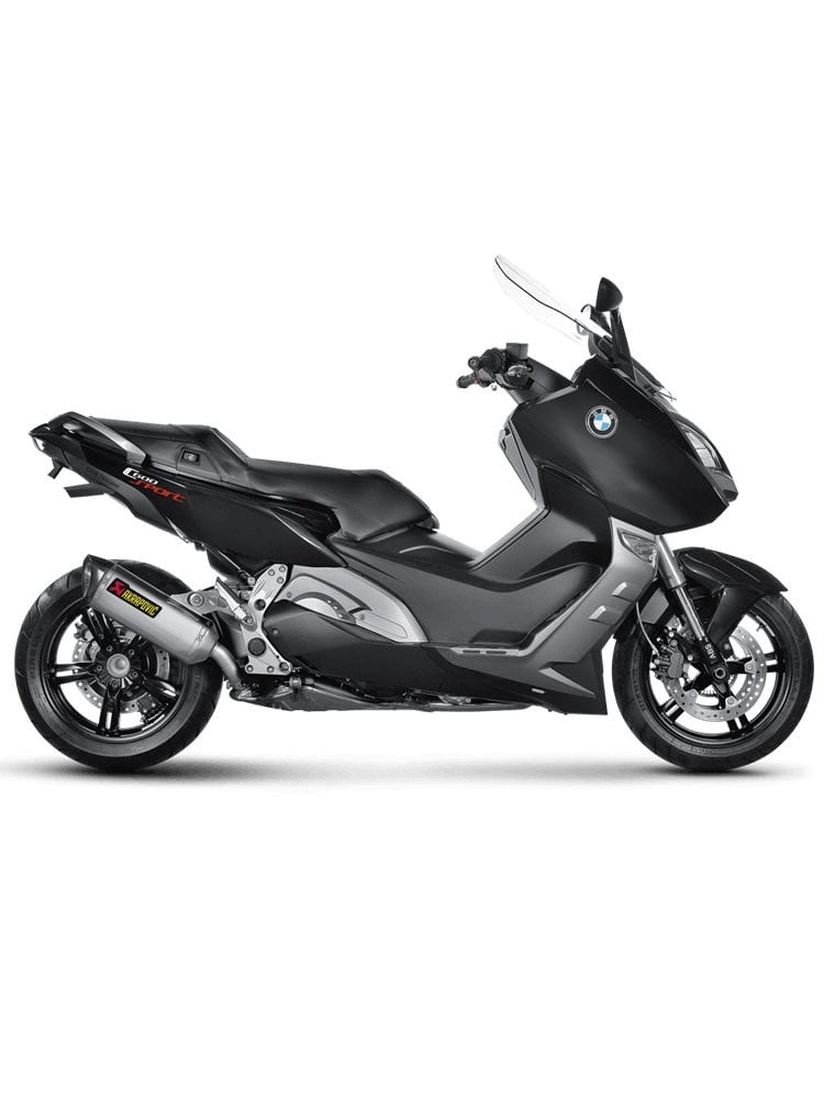 BMW C 600 SPORT