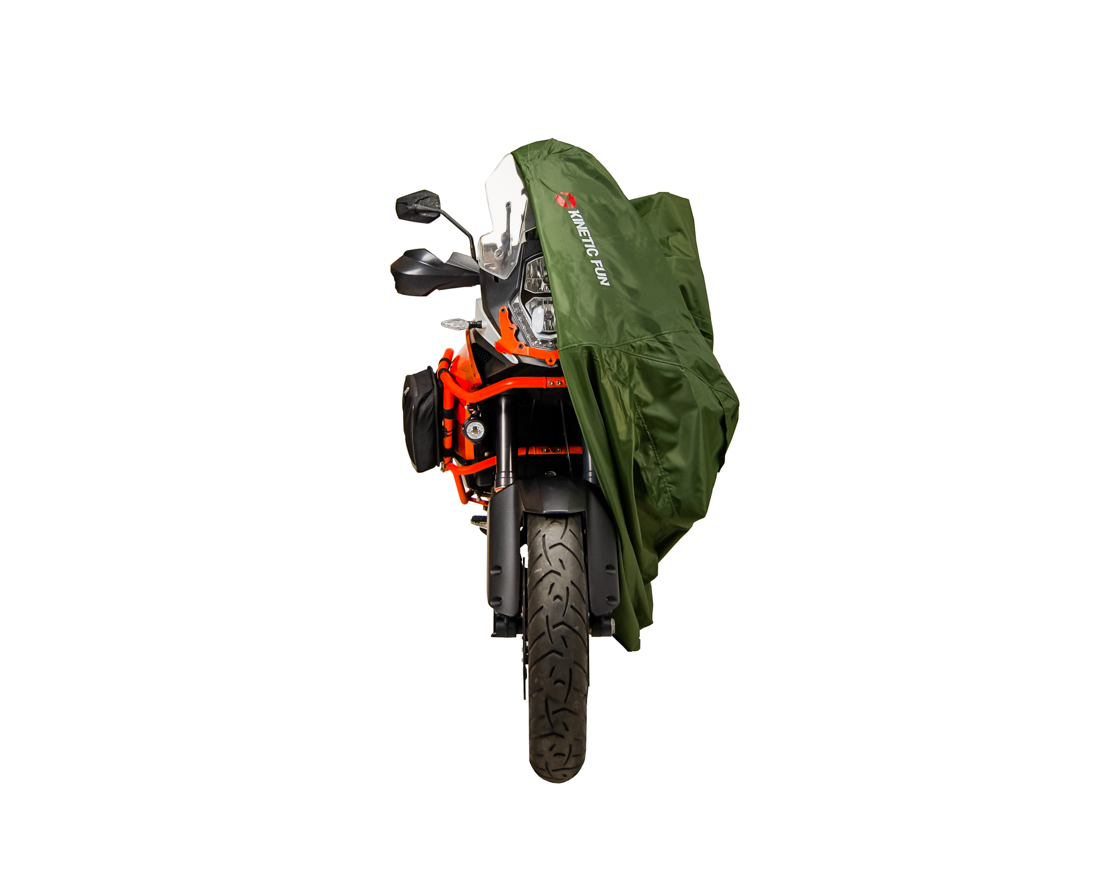 Чехол на мотоцикл "Tour Enduro Bags"