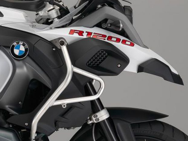 Сумки на дуги для мотоцикла BMW R1200GS Adventure LC (Жидк. охлаждение) 13-18"