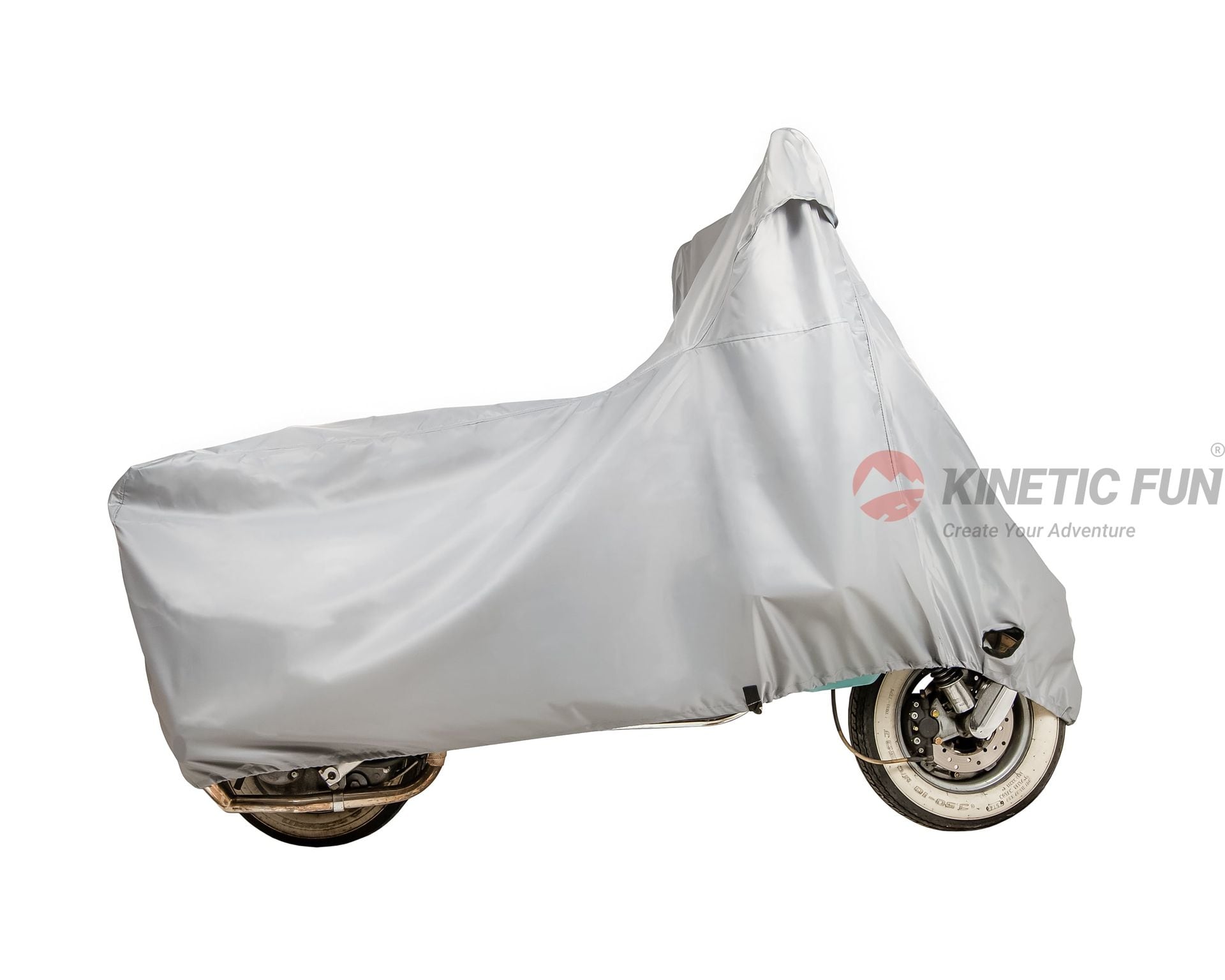 Чехол на мотоцикл Moto Guzzi - "Compact"