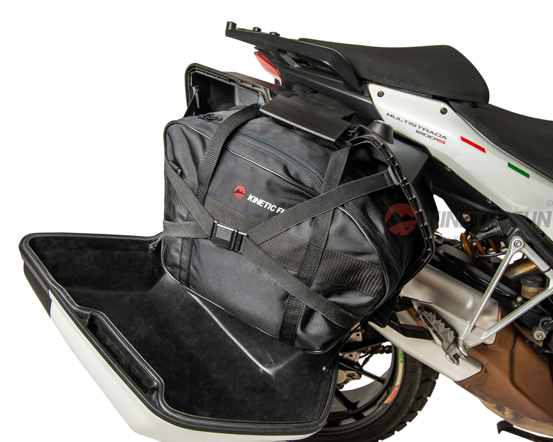 Сумки для мотоцикла Ducati MULTISTRADA 1200 / S - внутренние для кофров Ducati Multistrada 10-15'