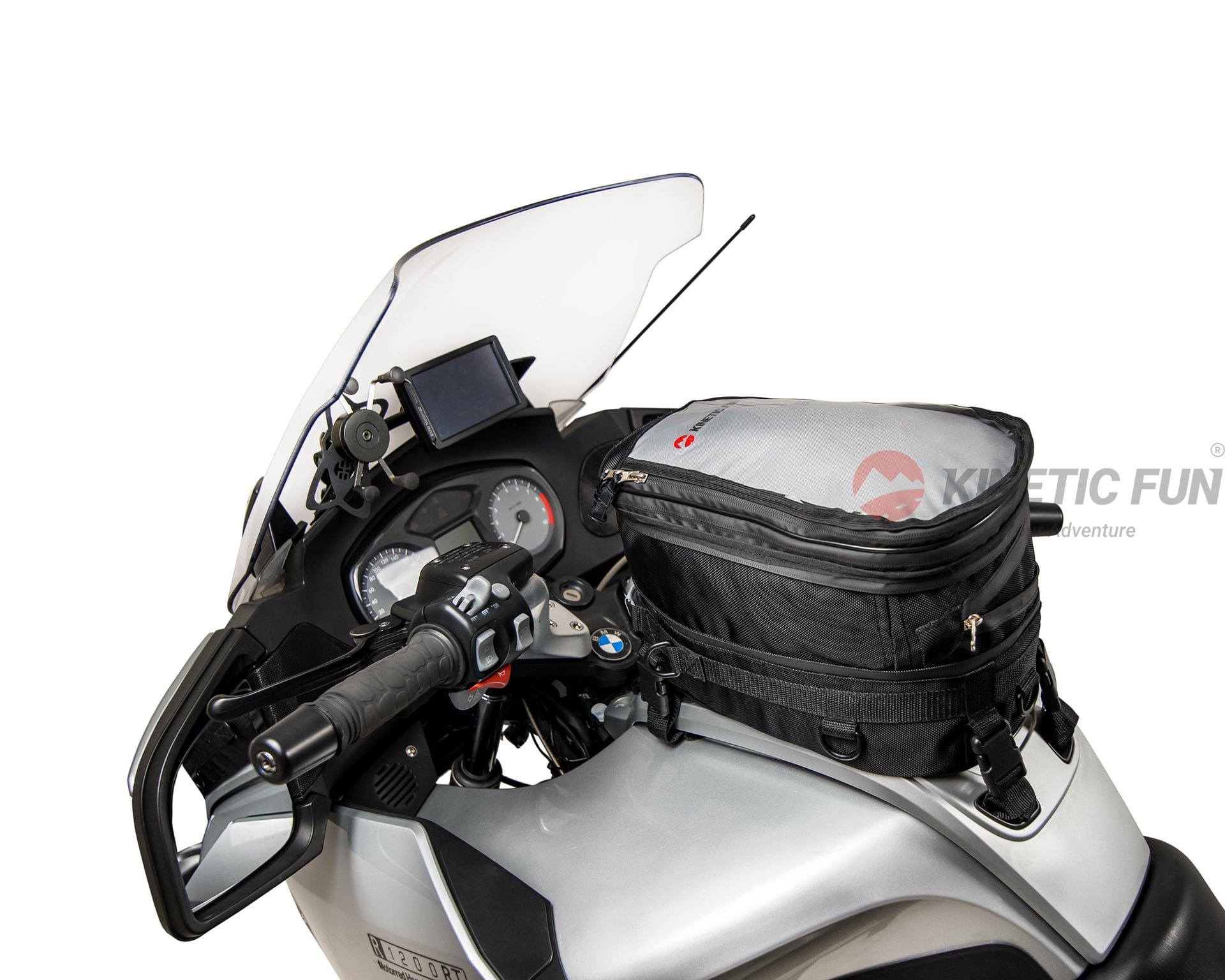 Сумка на бак мотоцикла - BMW R1200RT 03-14"