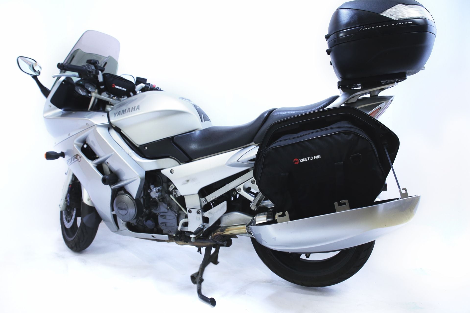 Сумки внутренние для кофров мотоцикла Yamaha FJR1300