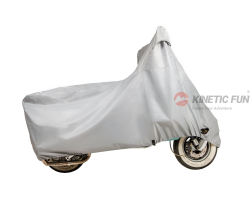 Чехол для мотоцикла Aprilia SCARABEO 100 4T - 'Compact'