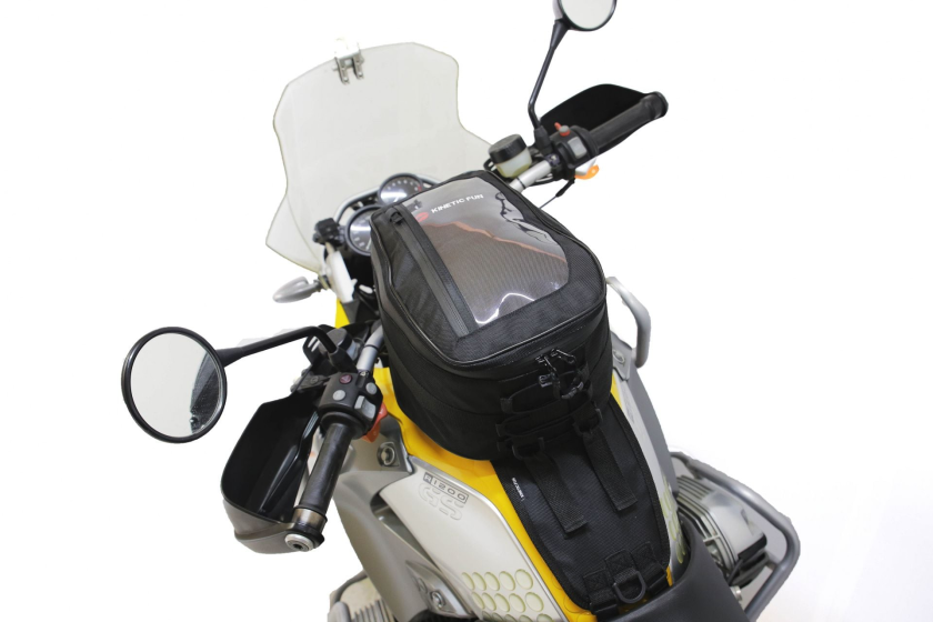 Сумка для мотоцикла Yamaha XT 660 Z TENERE - на бак Weekend (10 литров)+основание
